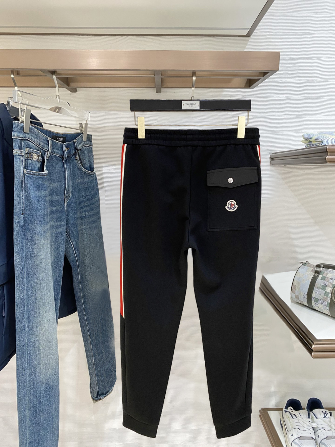 Moncler Basic Clothing S-m-l-xl