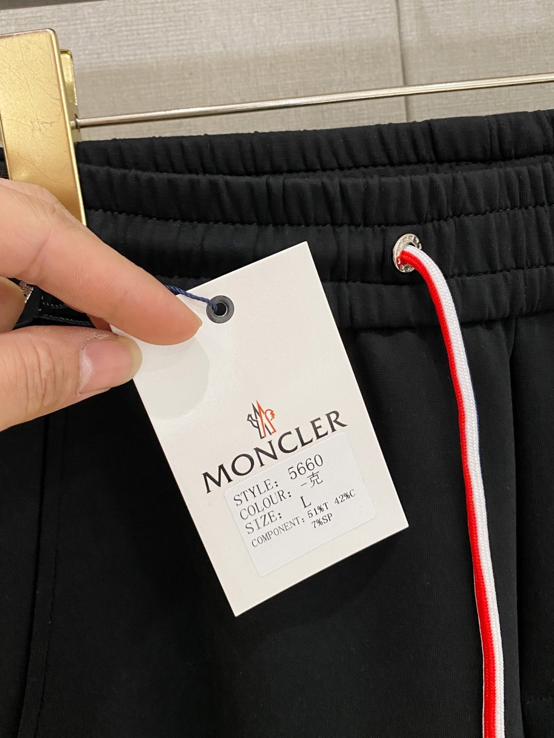 Moncler Basic Clothing S-m-l-xl