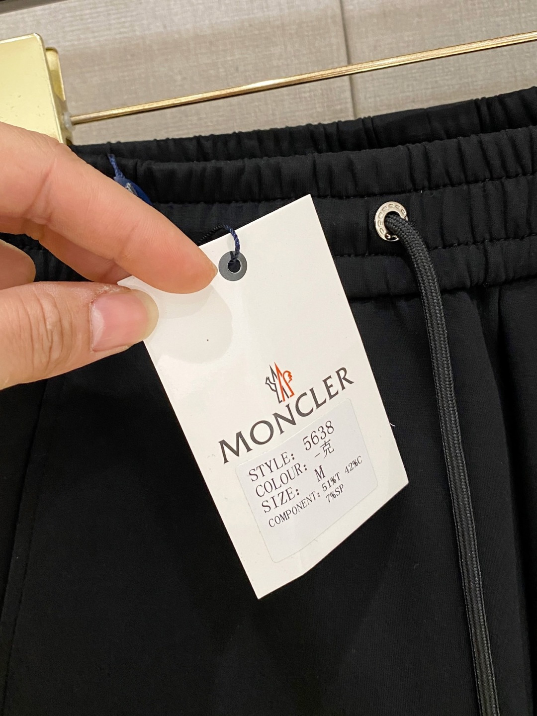 Moncler Basic Clothing S-m-l-xl