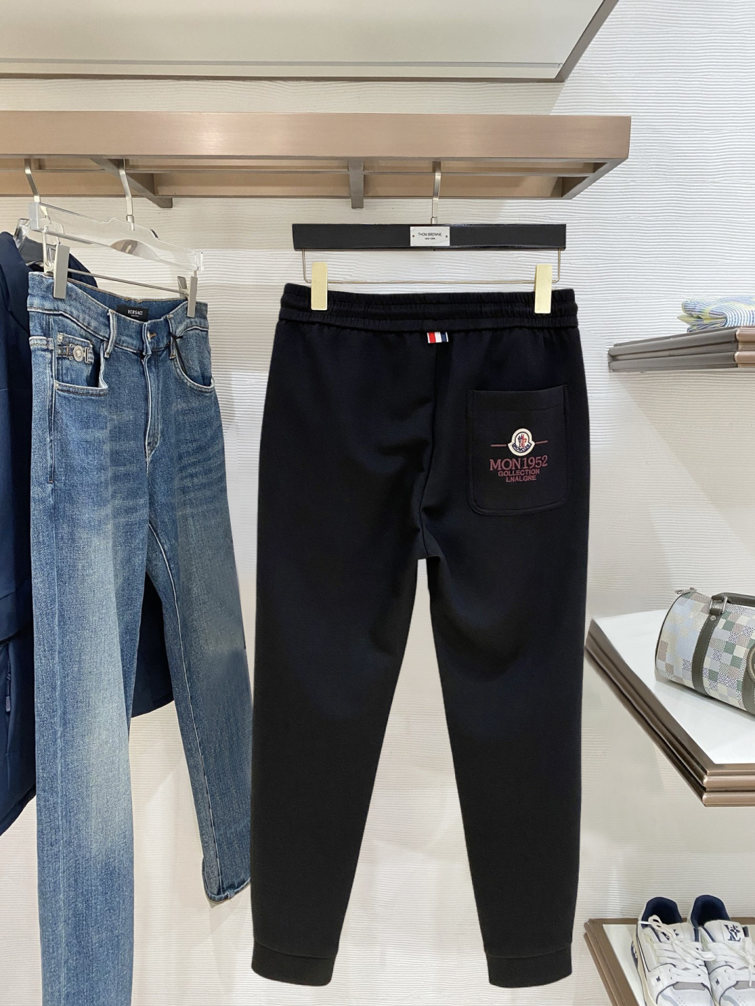 Moncler Basic Clothing S-m-l-xl