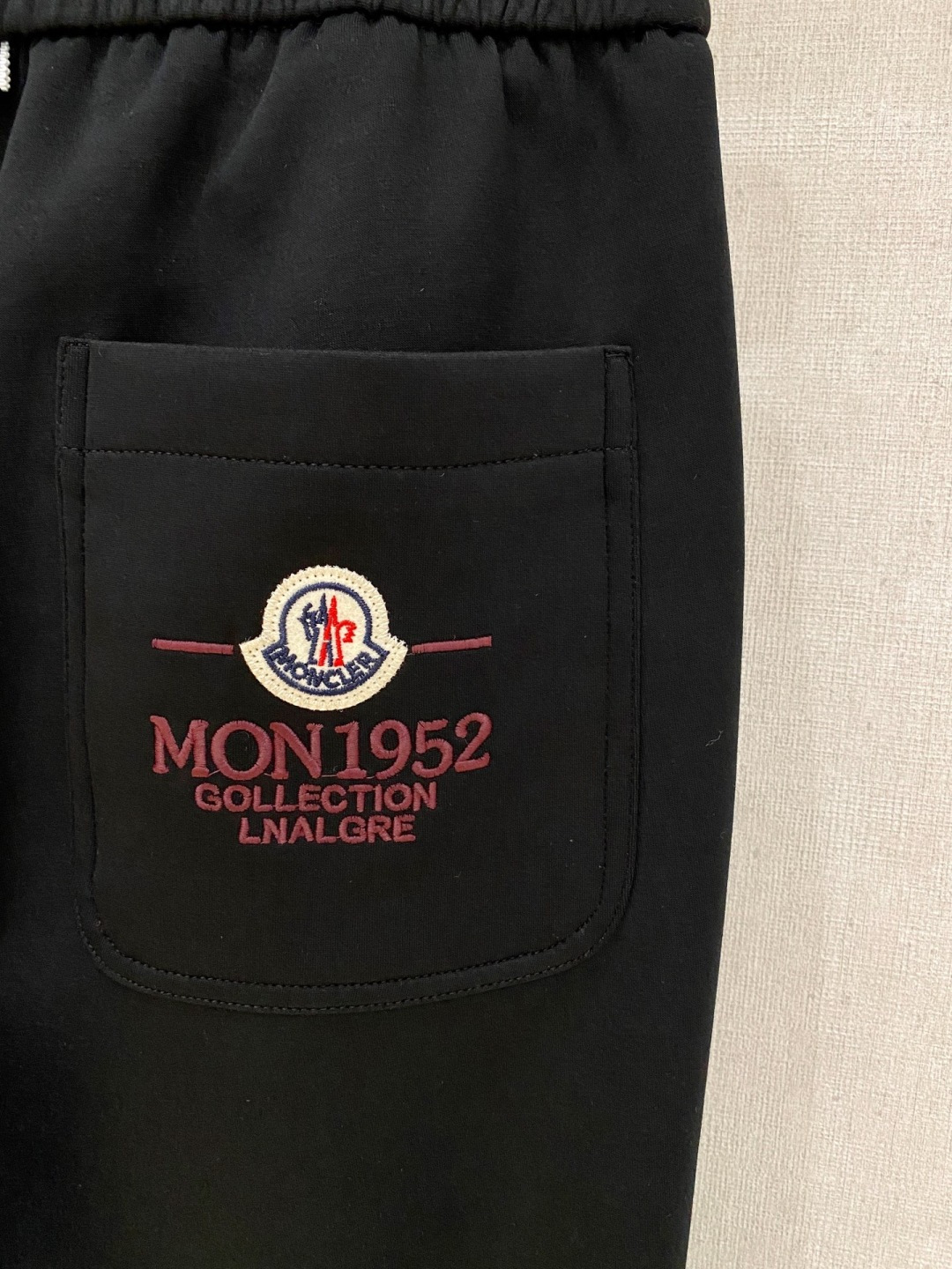 Moncler Basic Clothing S-m-l-xl