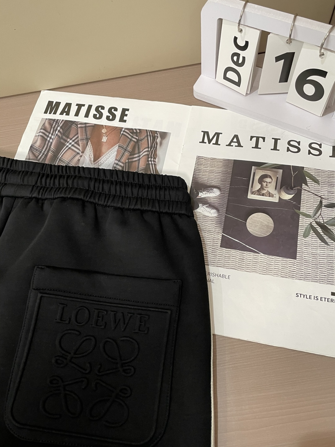 Loewe Basic Clothing M-l-xl