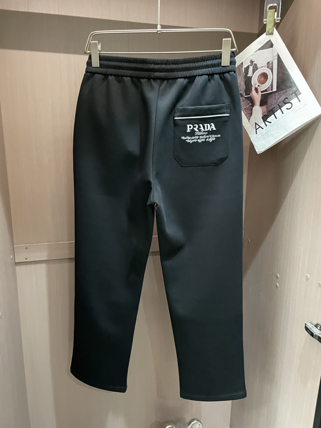 Prada Basic Clothing M-l-xl
