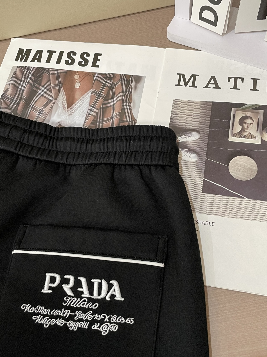 Prada Basic Clothing M-l-xl