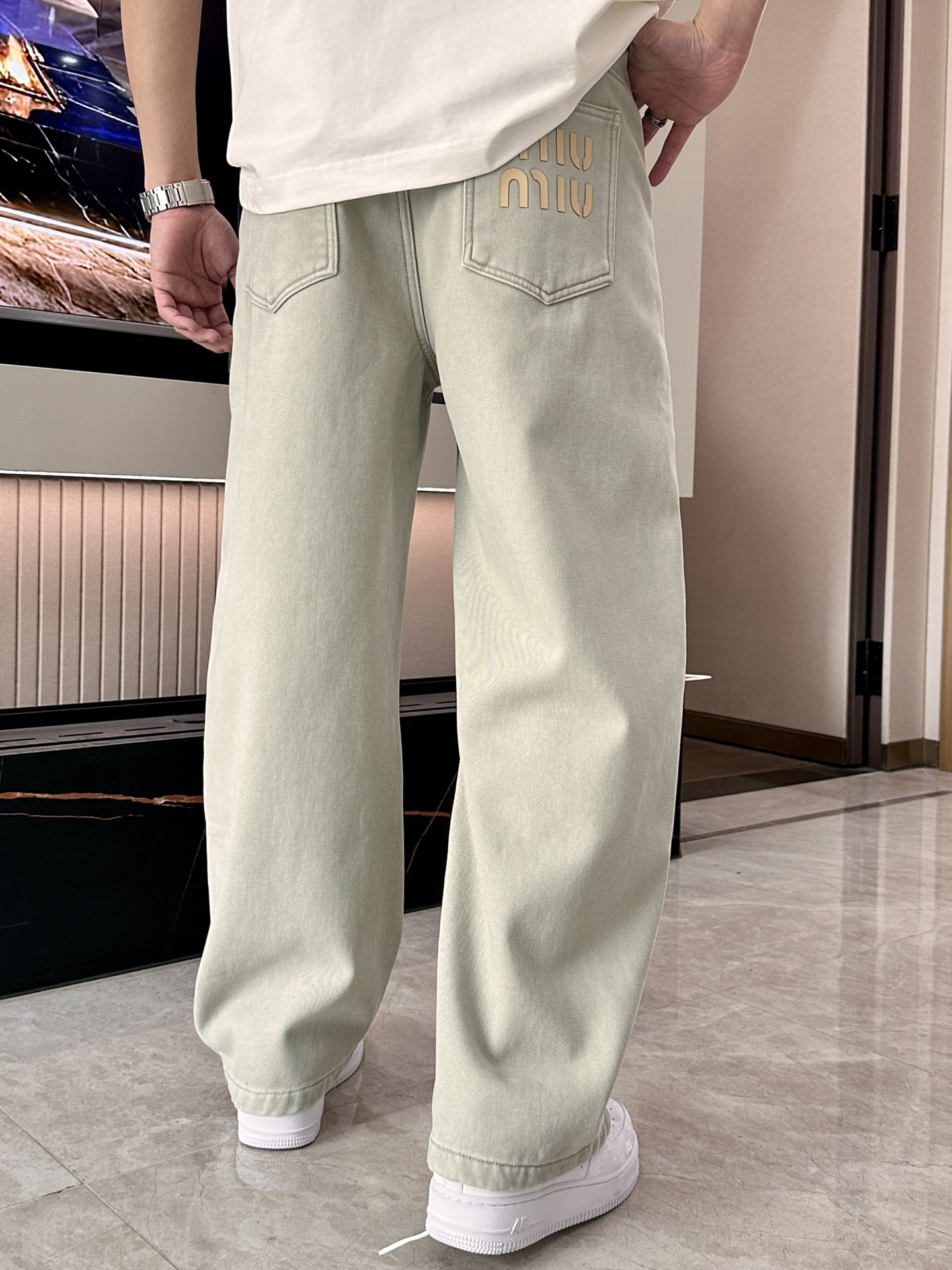 Miu Miu Basic Clothing M