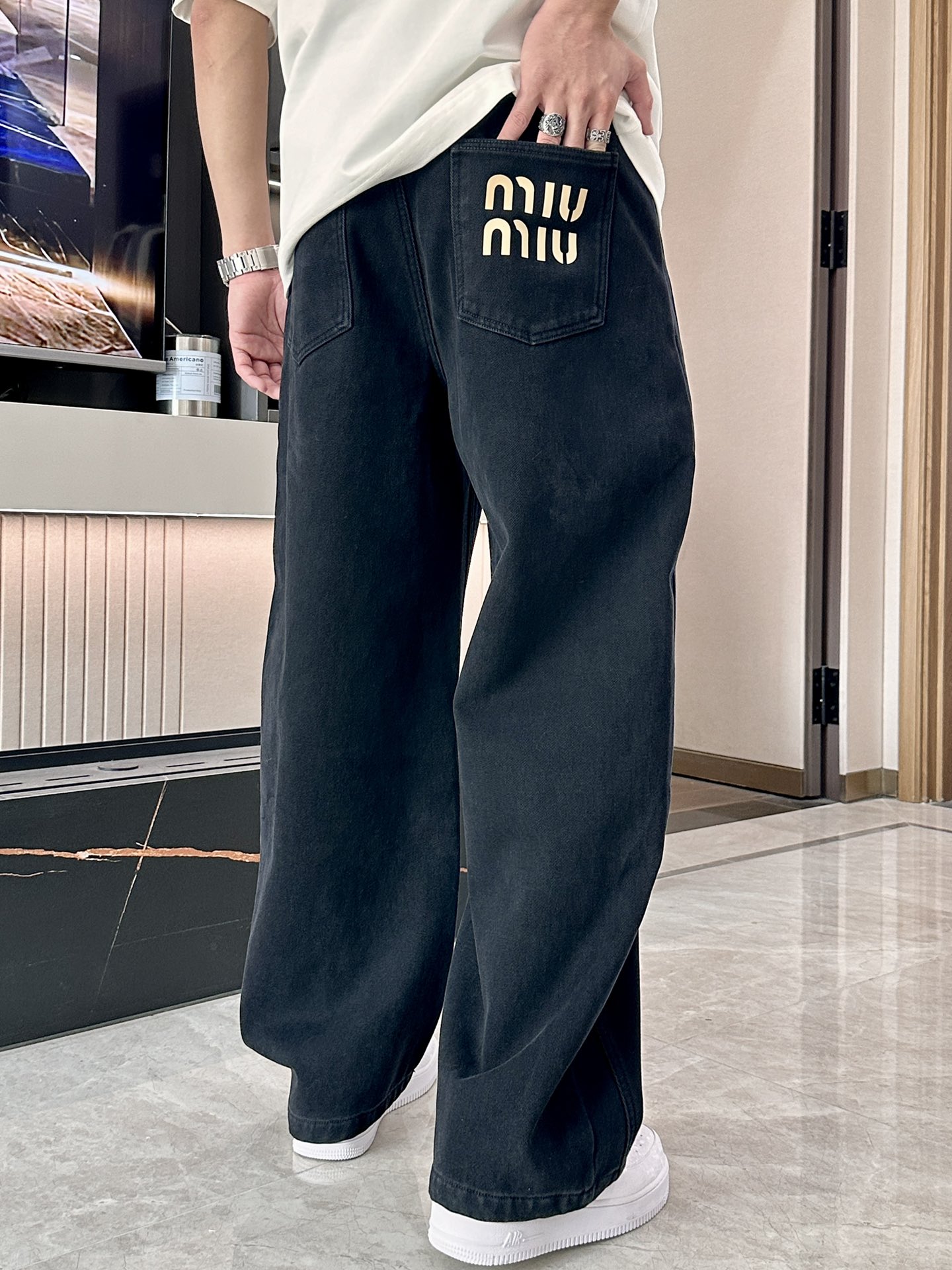 Miu Miu Basic Clothing M