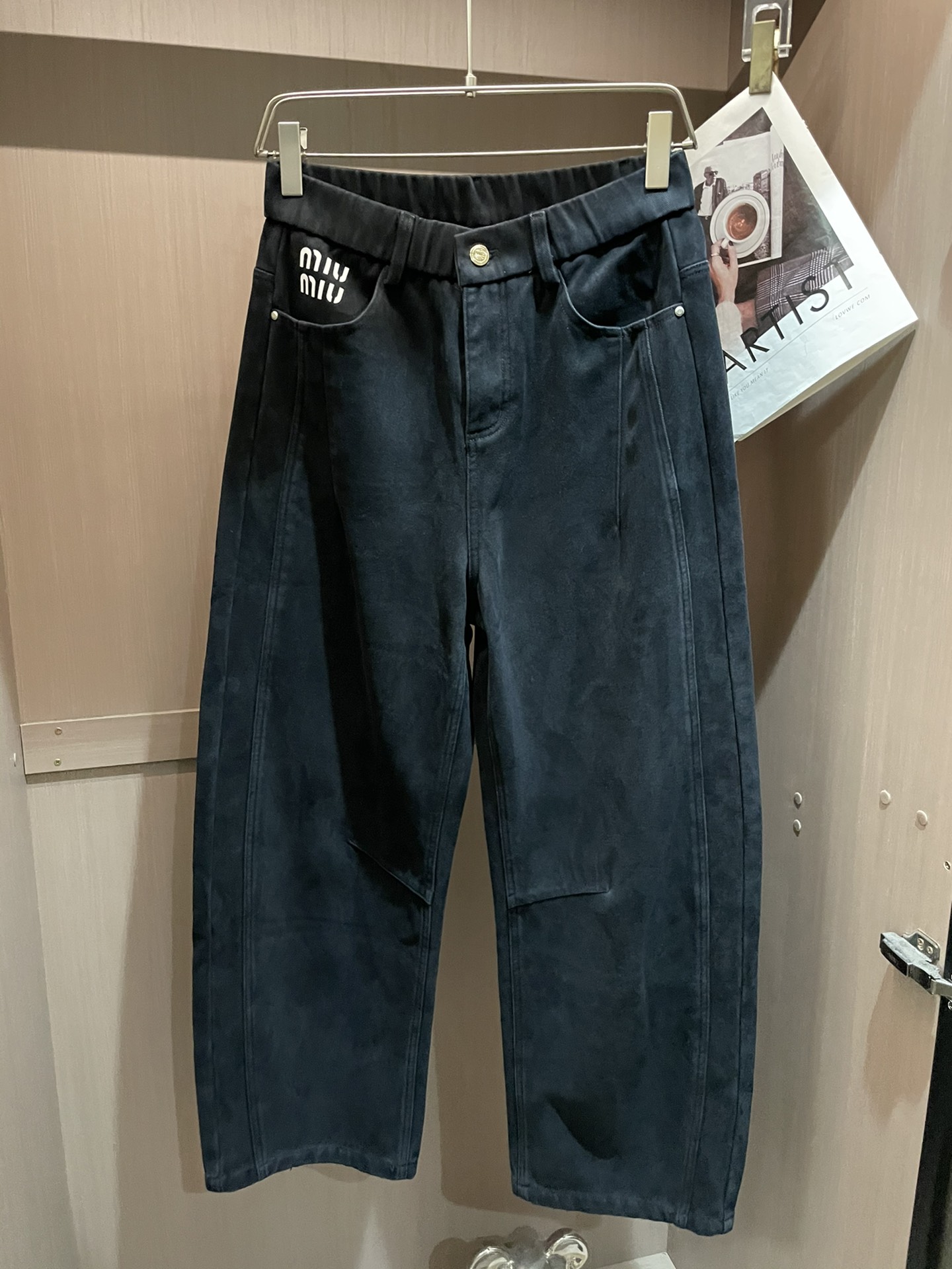 Miu Miu Basic Clothing M