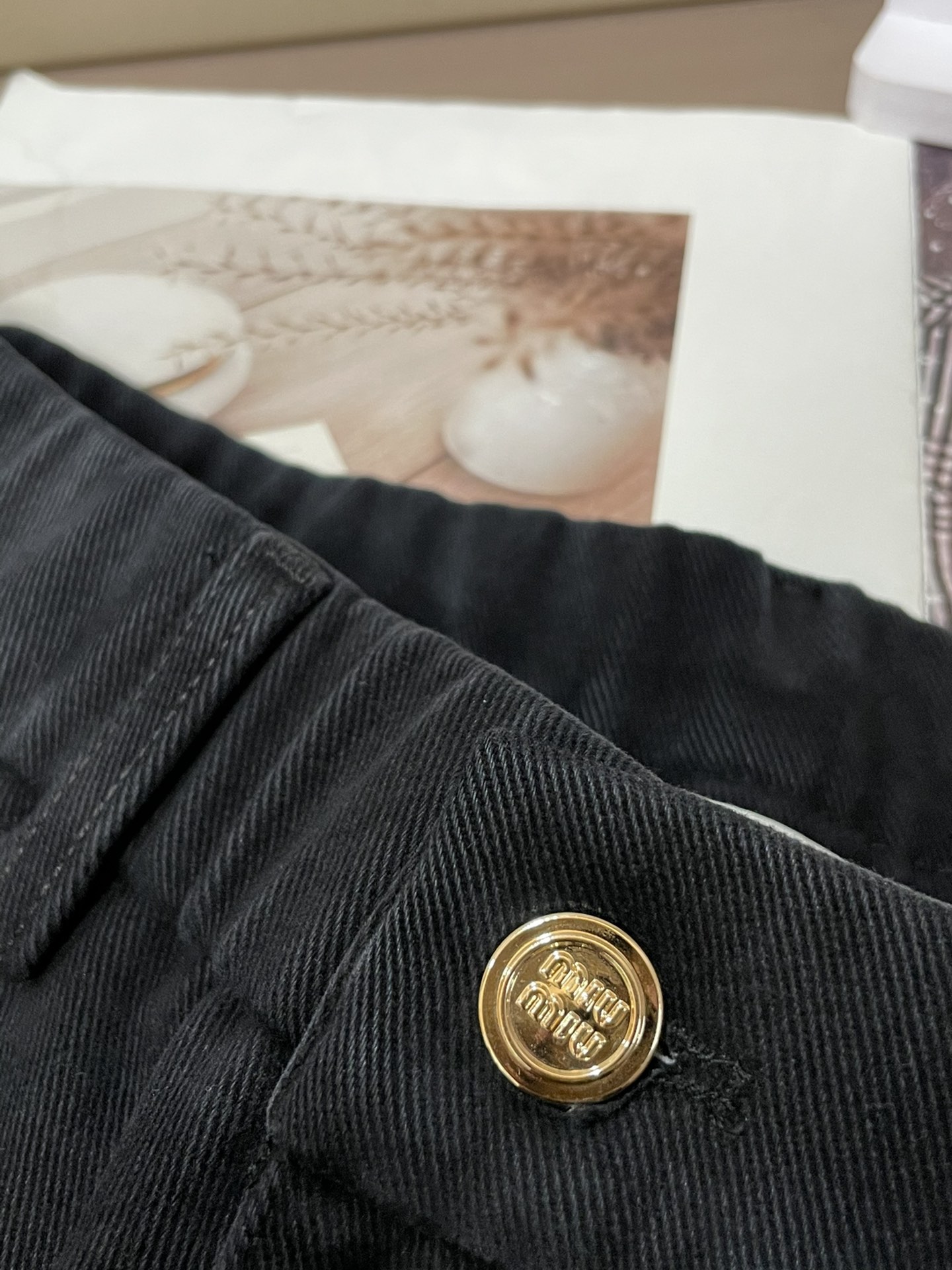 Miu Miu Basic Clothing M