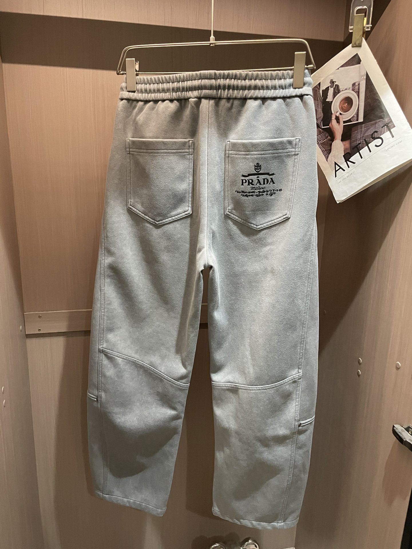 Prada Basic Clothing