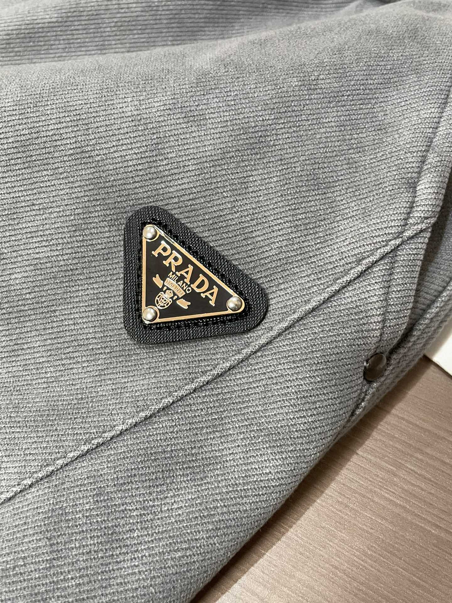 Prada Basic Clothing