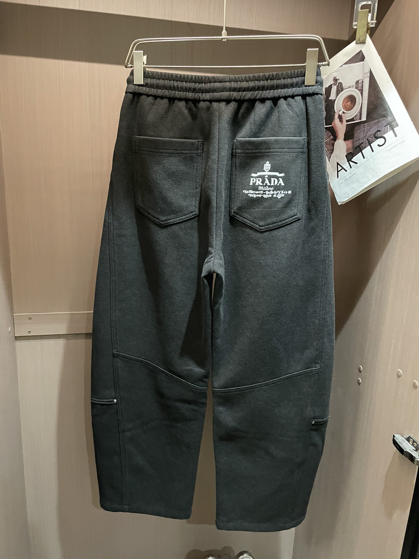 Prada Basic Clothing