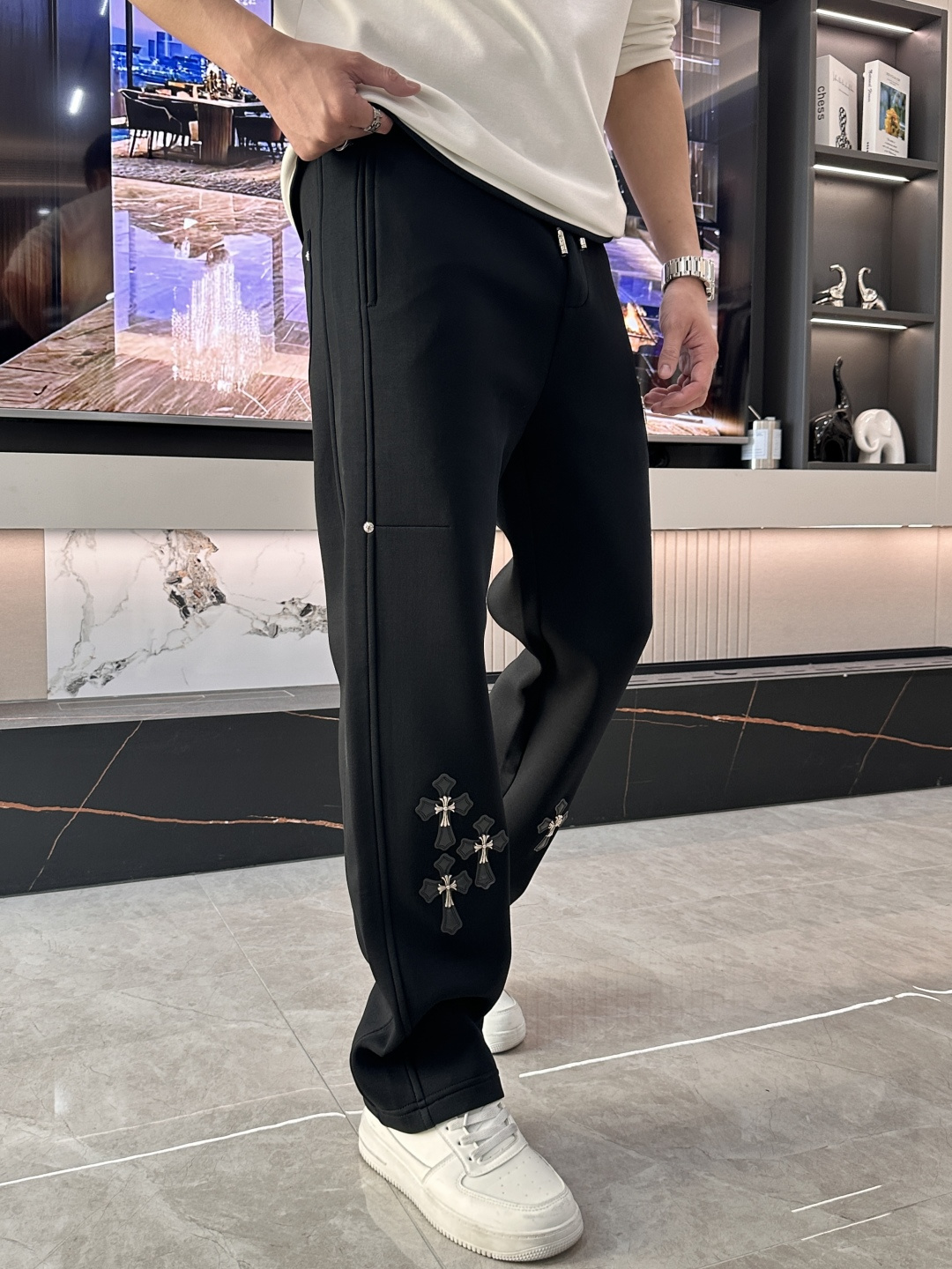 Chrome Hearts Basic Clothing M-l-xl