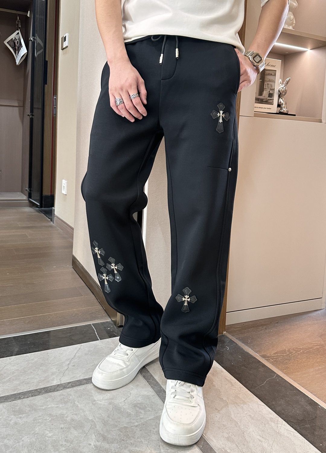 Chrome Hearts Basic Clothing M-l-xl