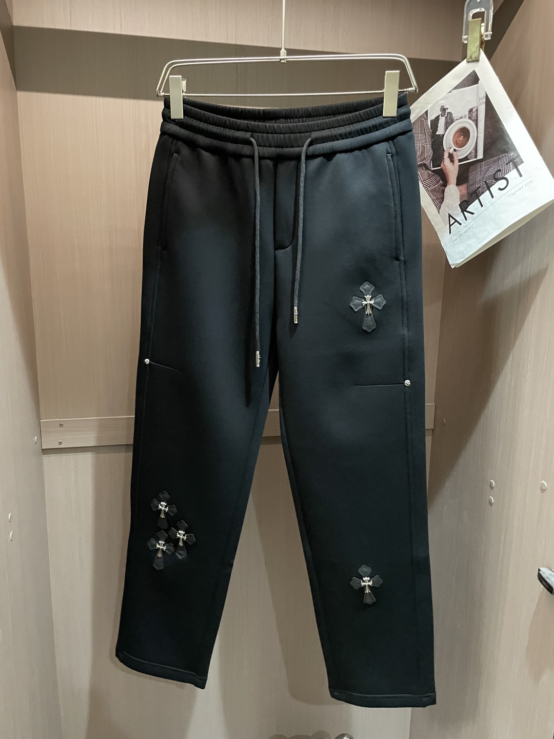 Chrome Hearts Basic Clothing M-l-xl
