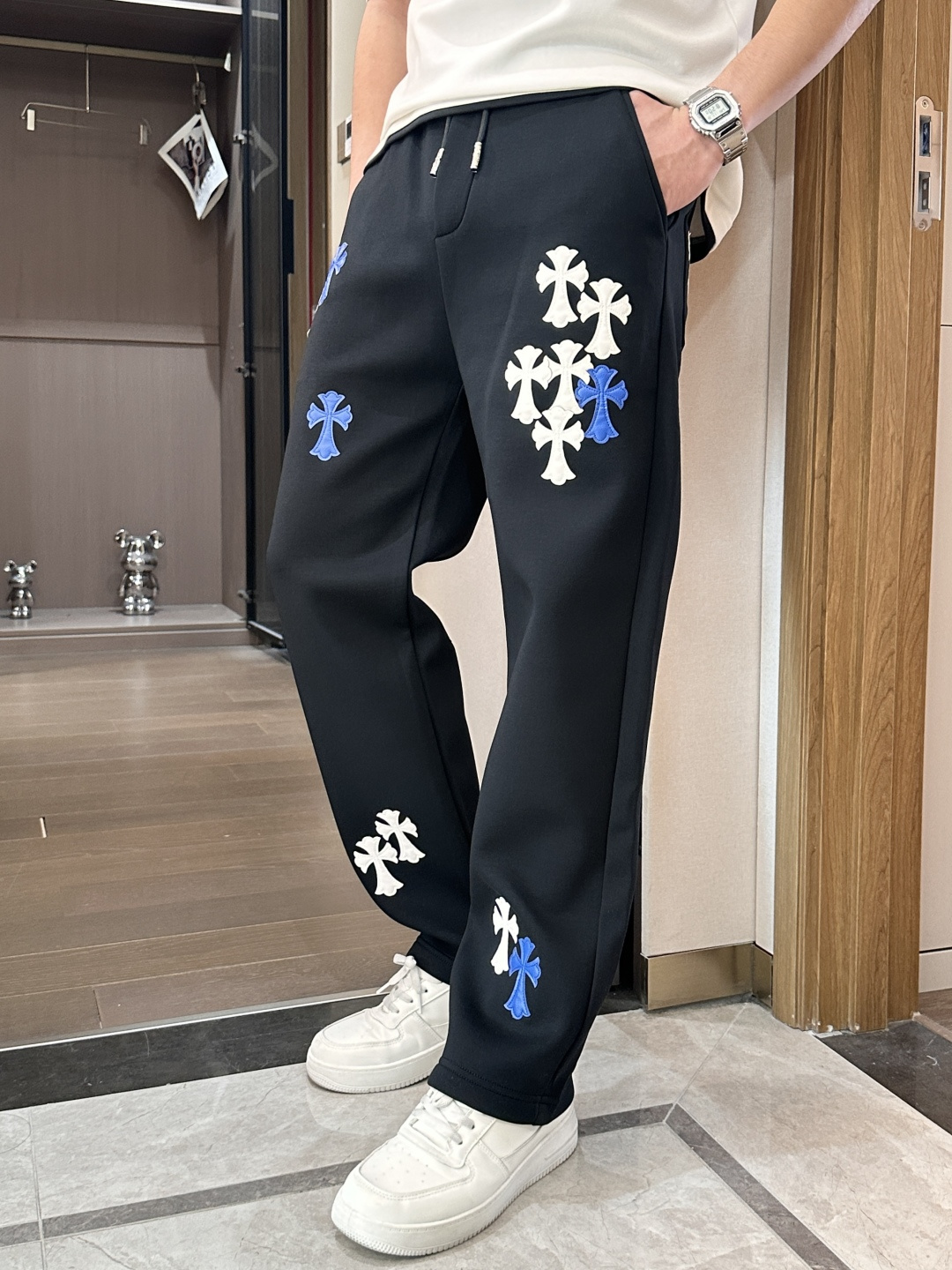 Chrome Hearts Basic Clothing M-l-xl