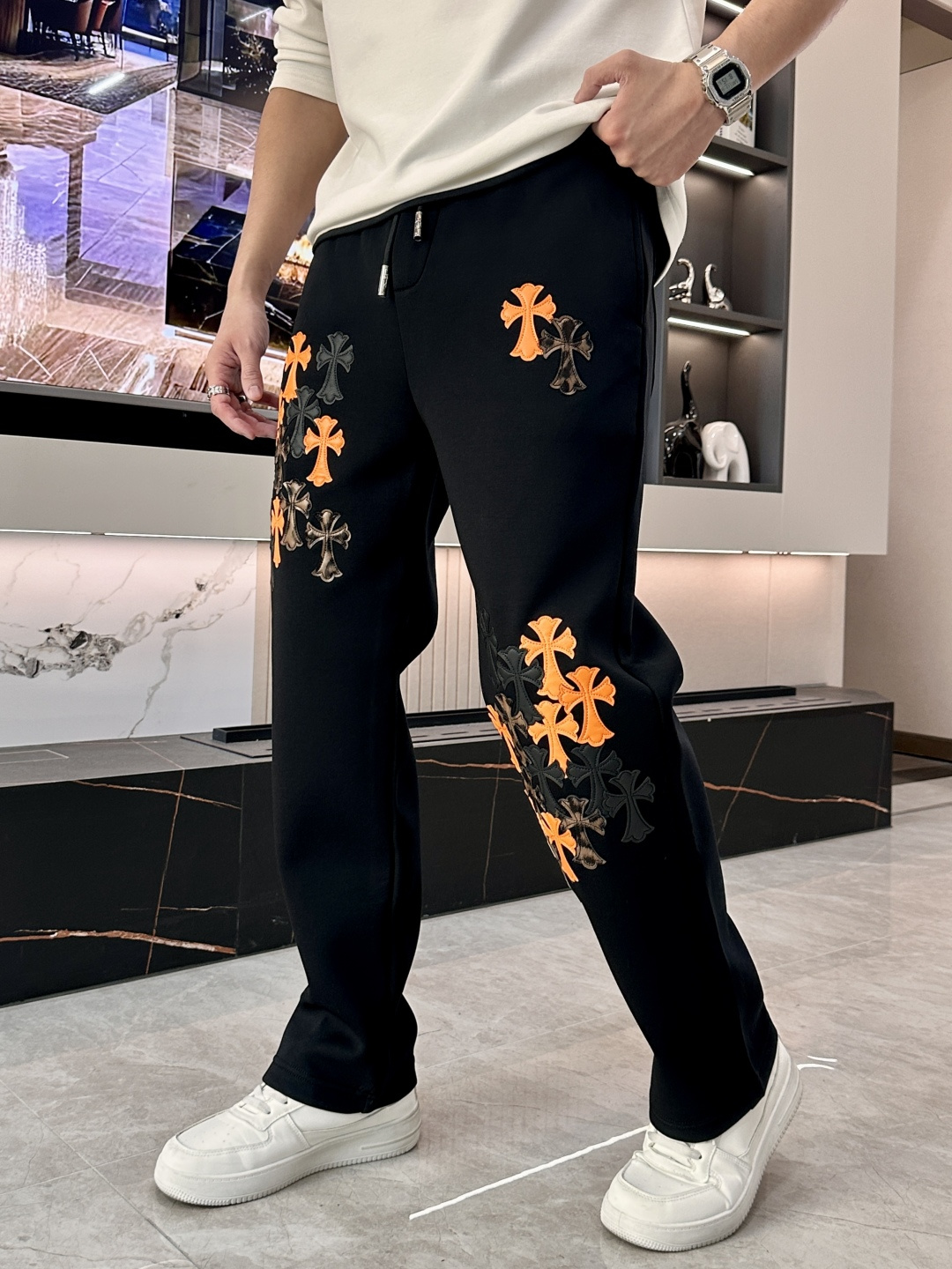 Chrome Hearts Basic Clothing M-l-xl