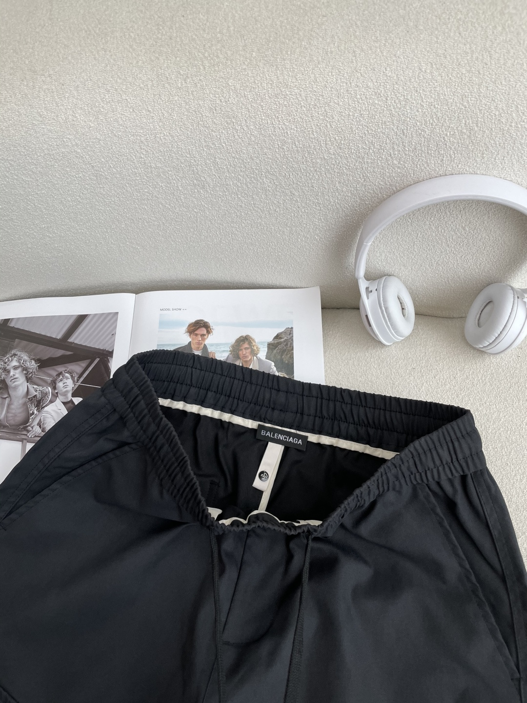 Balenciaga Basic Clothing