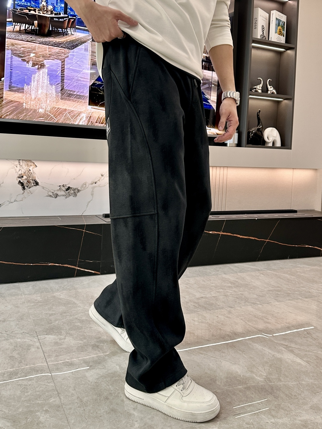 Balenciaga Basic Clothing M-l-xl
