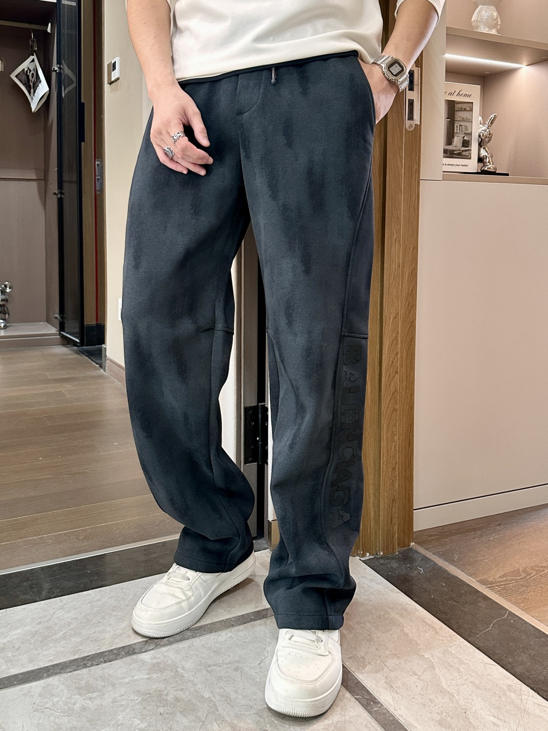Balenciaga Basic Clothing M-l-xl