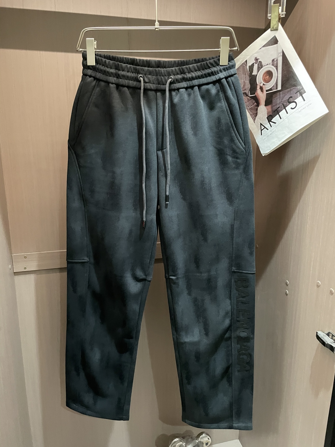 Balenciaga Basic Clothing M-l-xl