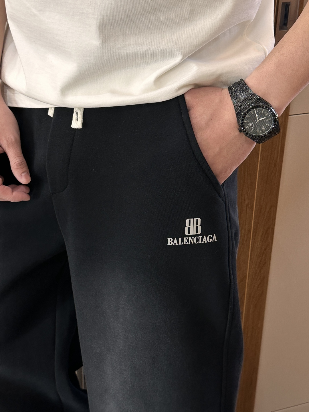 Balenciaga Basic Clothing M-xxxl