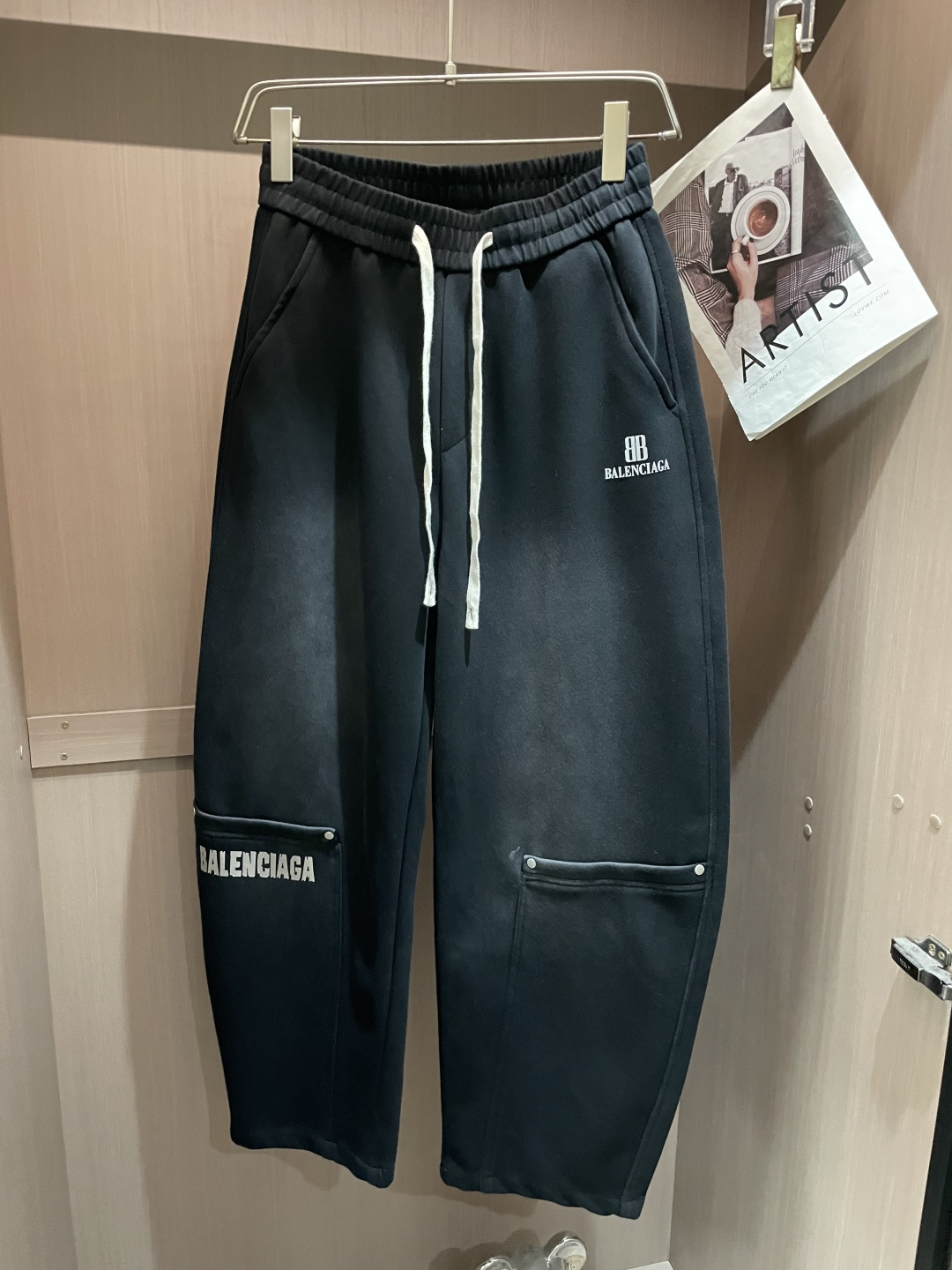 Balenciaga Basic Clothing M-xxxl