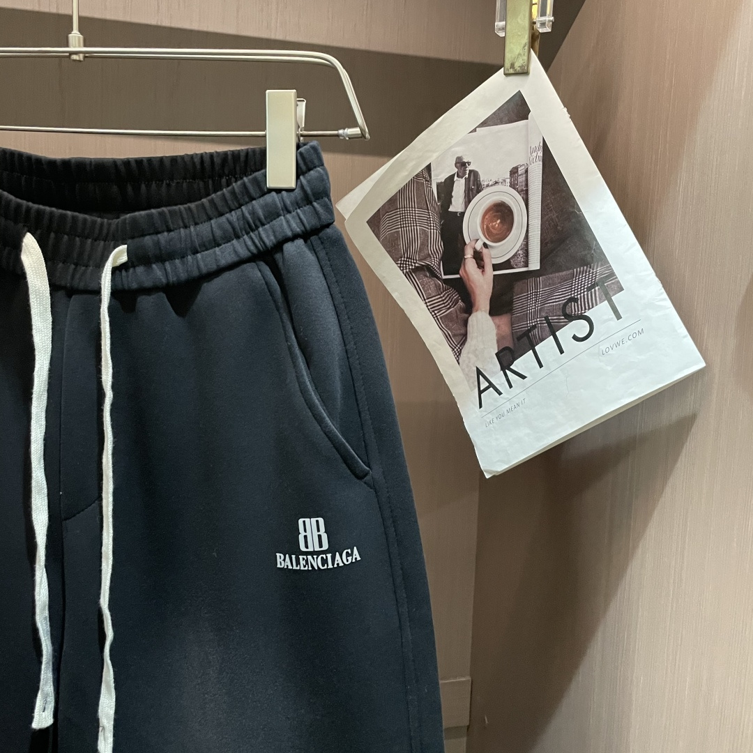 Balenciaga Basic Clothing M-xxxl