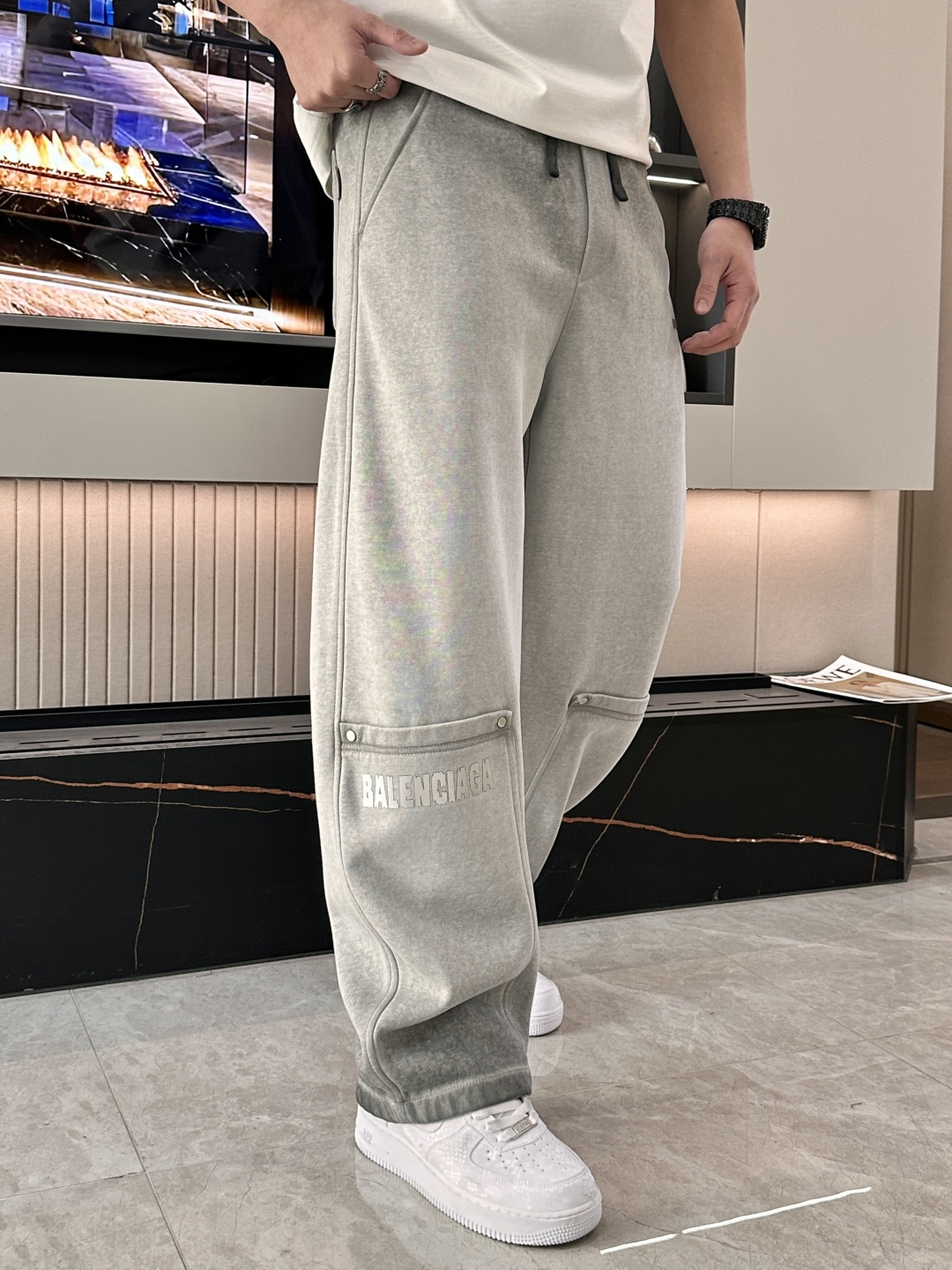 Balenciaga Basic Clothing M-xxxl