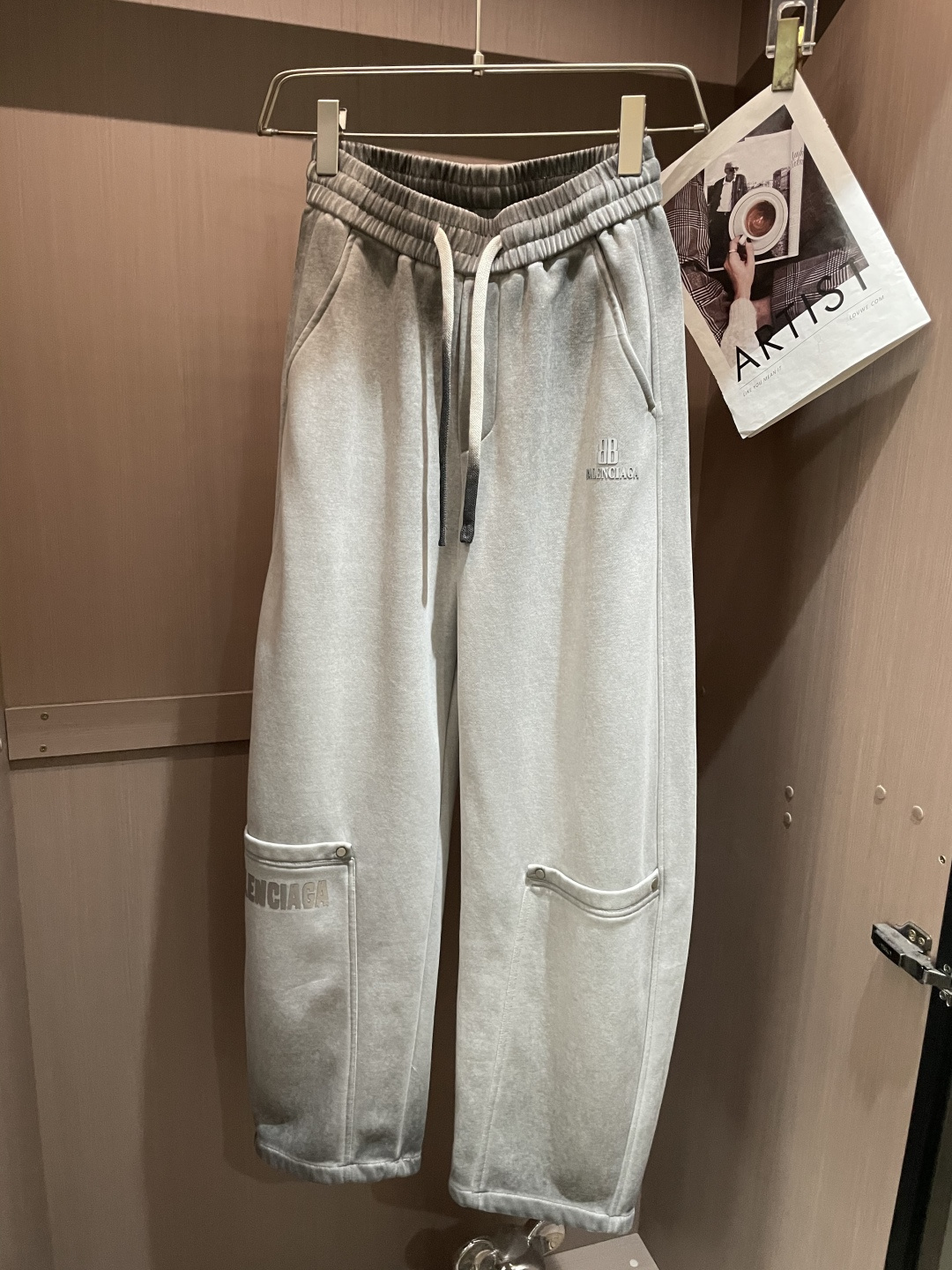Balenciaga Basic Clothing M-xxxl
