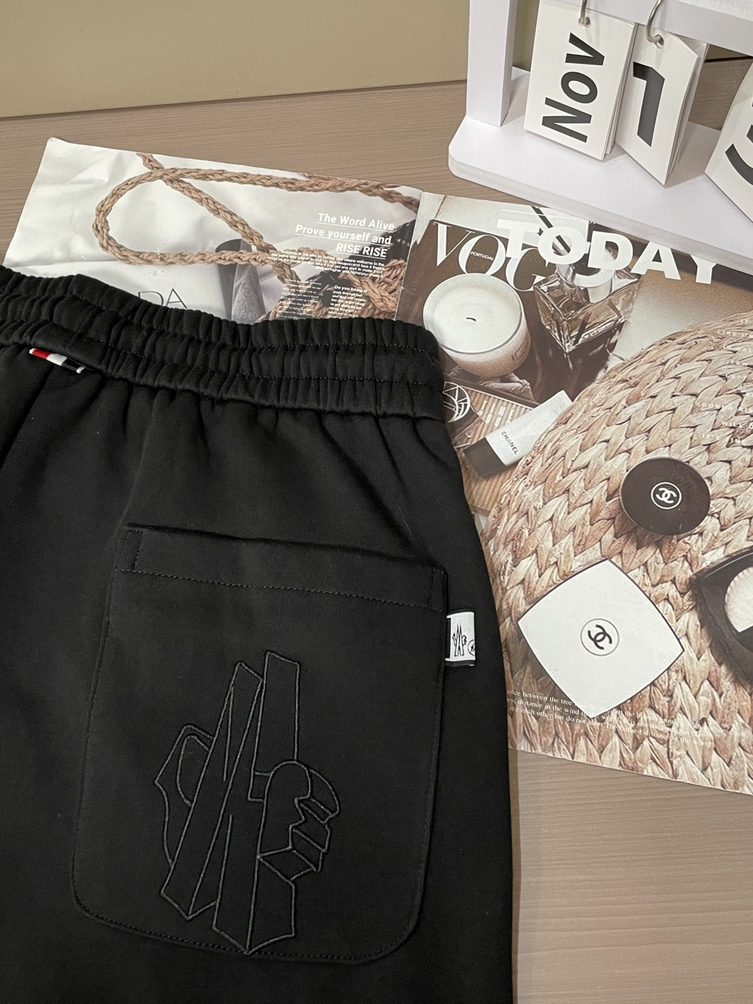 Moncler Basic Clothing M-l-xl