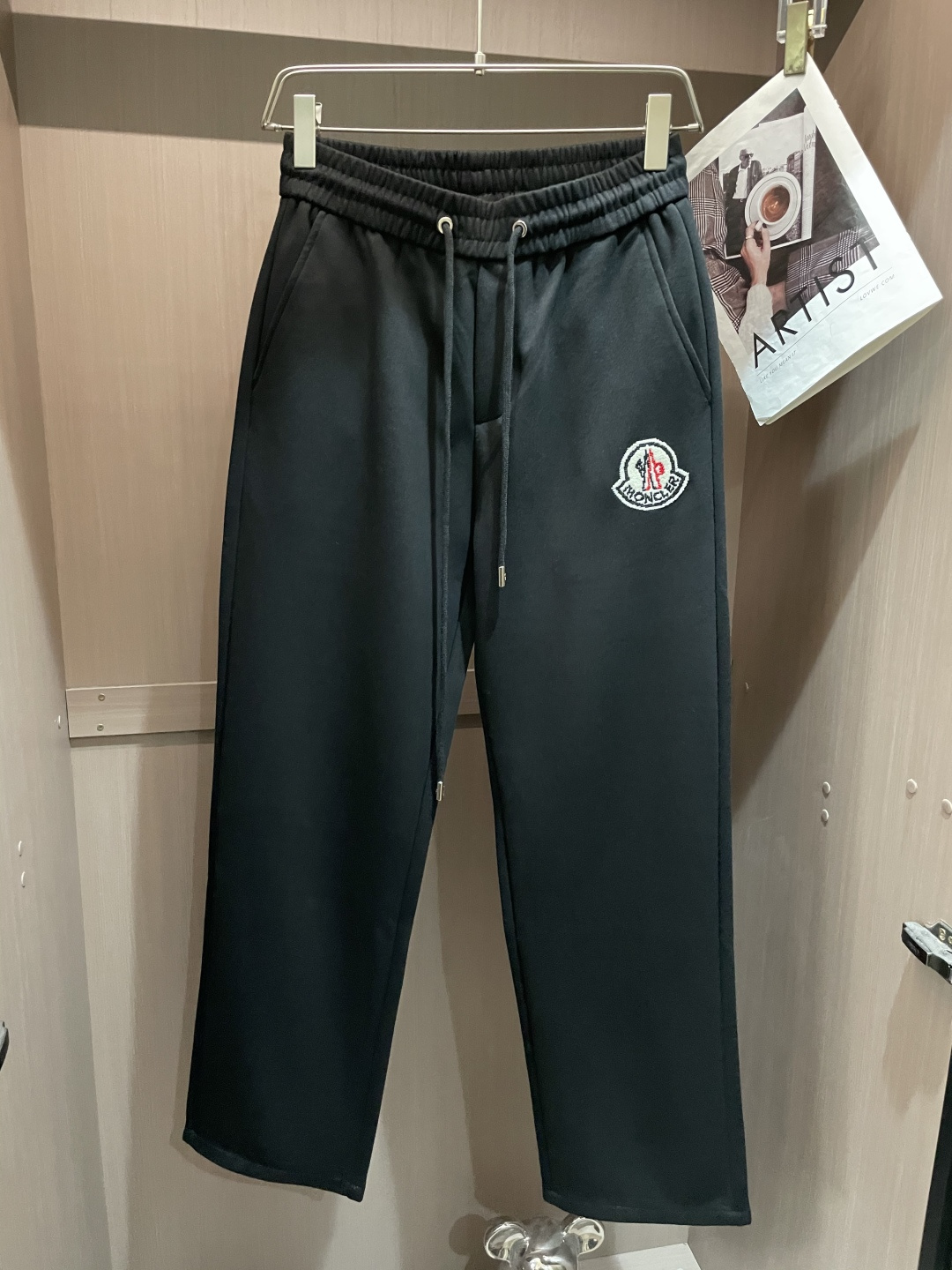 Moncler Basic Clothing M-l-xl