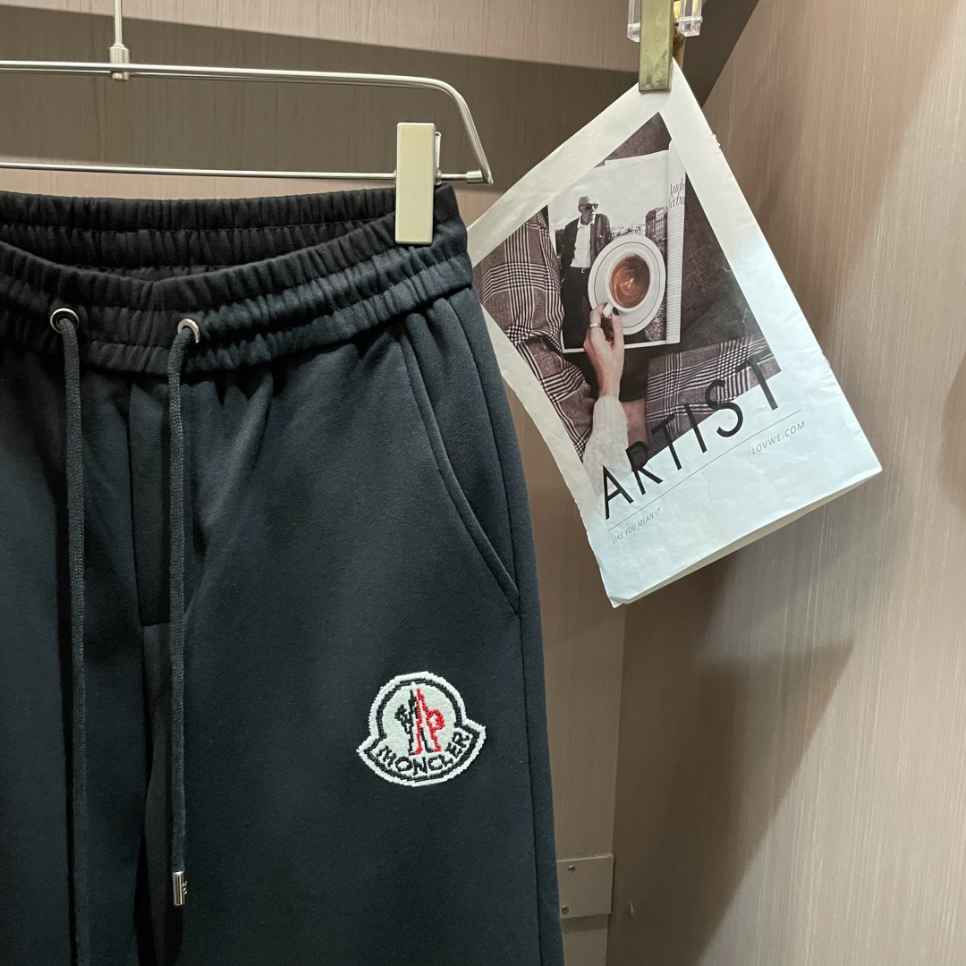 Moncler Basic Clothing M-l-xl