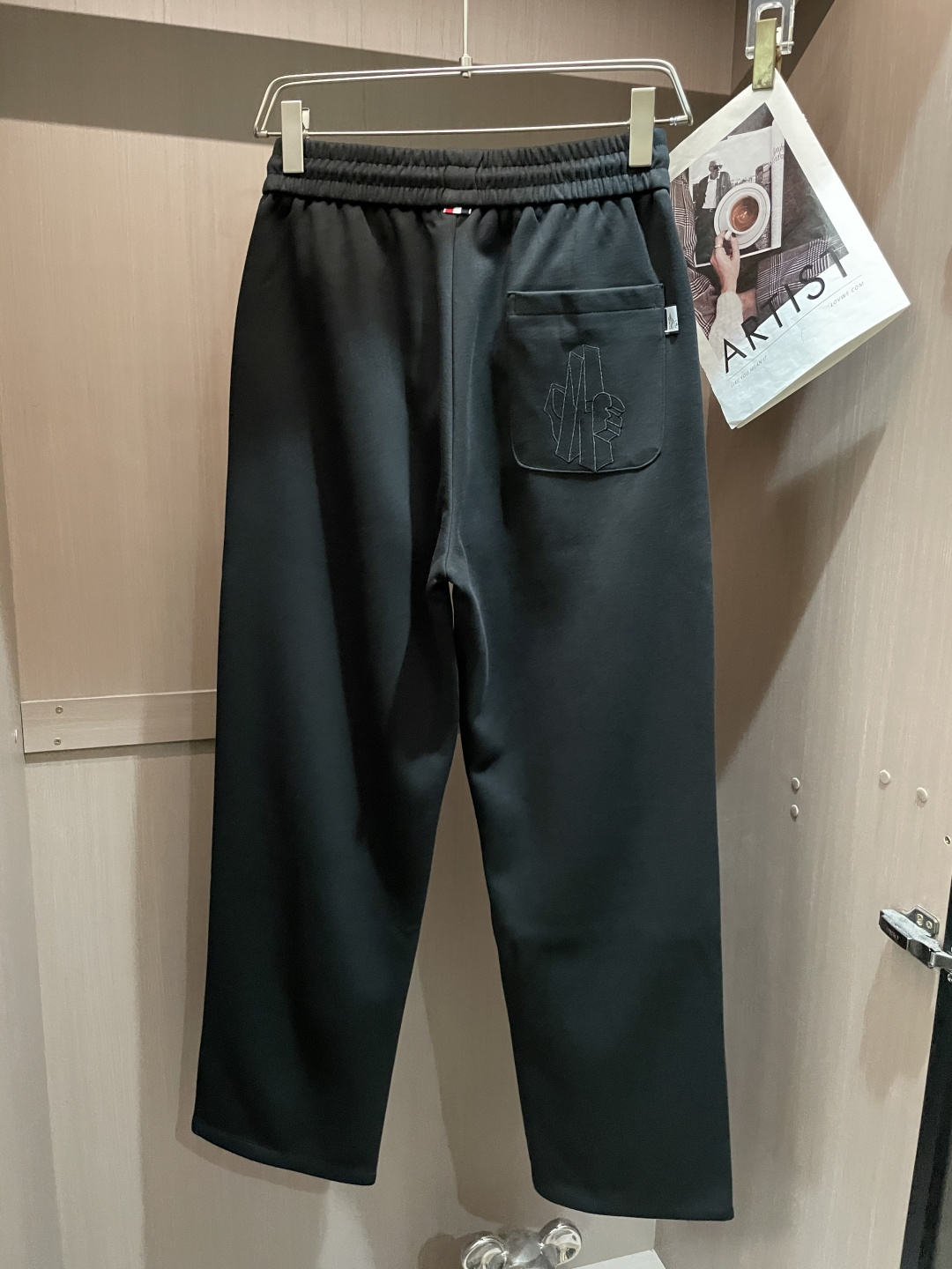 Moncler Basic Clothing M-l-xl