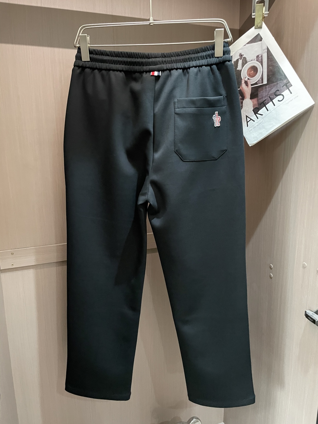 Moncler Basic Clothing M-l-xl