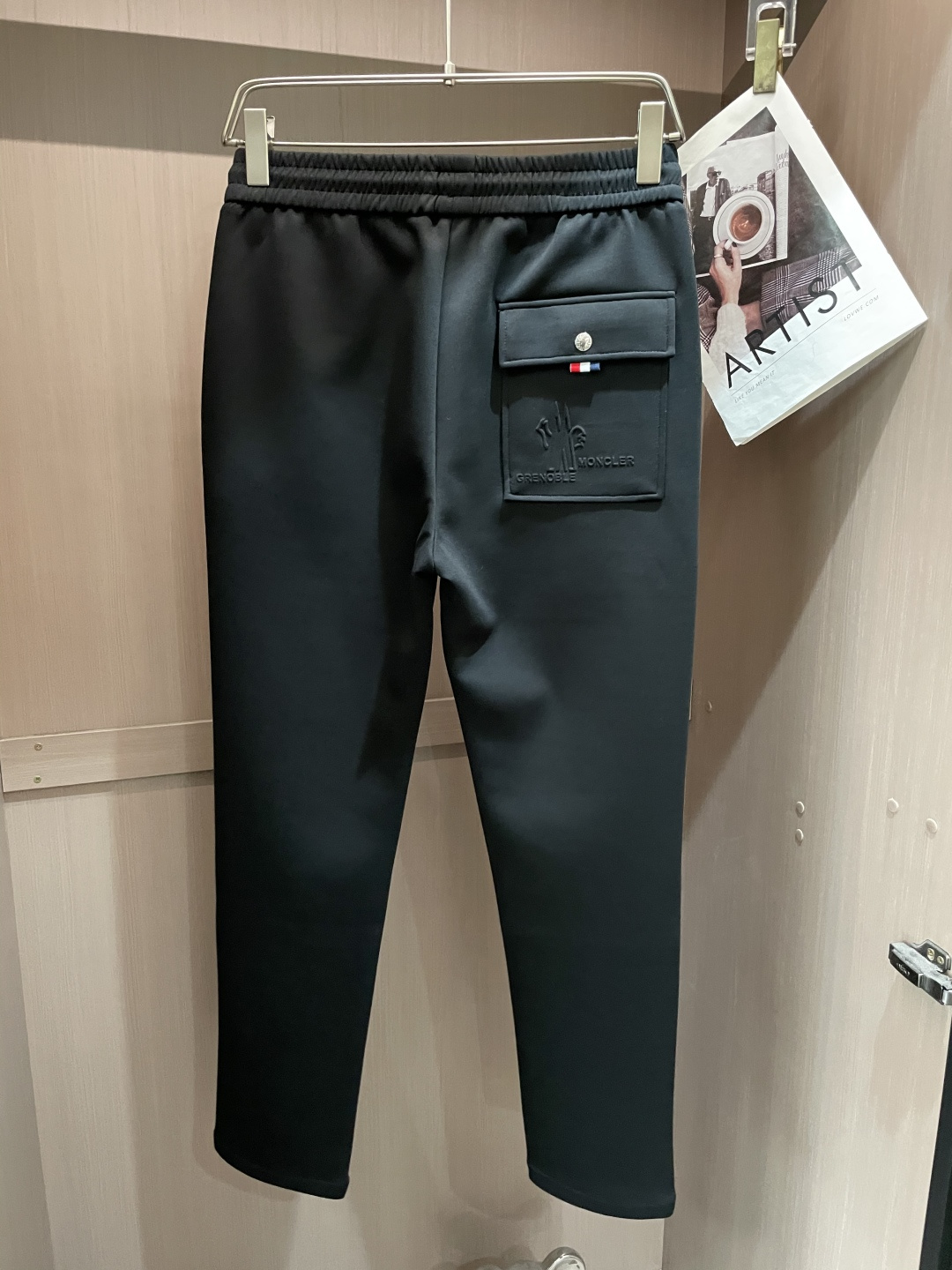 Moncler Basic Clothing M-l-xl