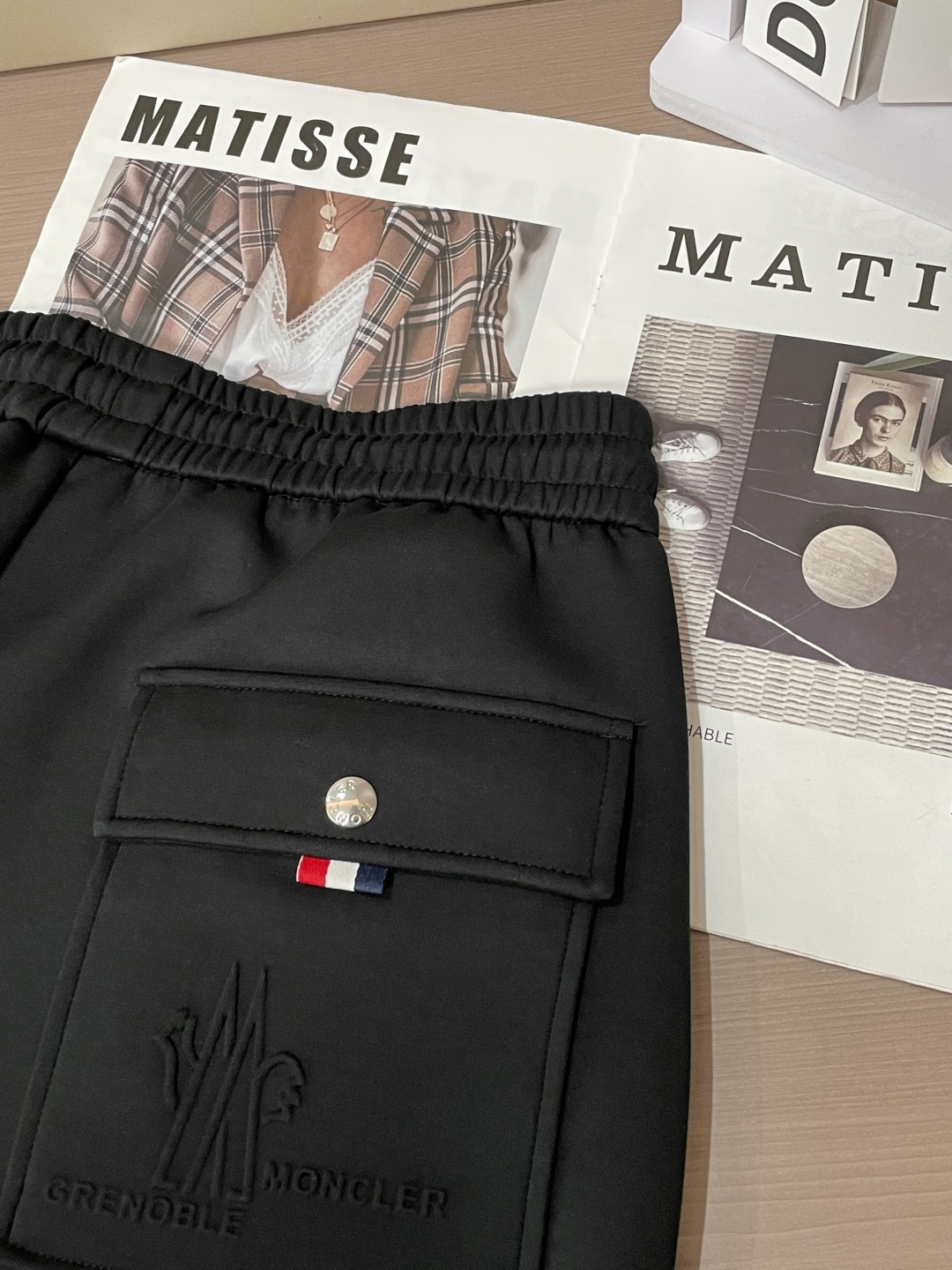 Moncler Basic Clothing M-l-xl