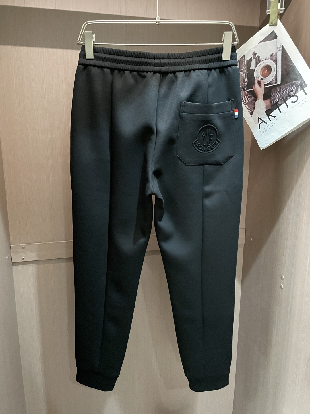 Moncler Basic Clothing M-l-xl