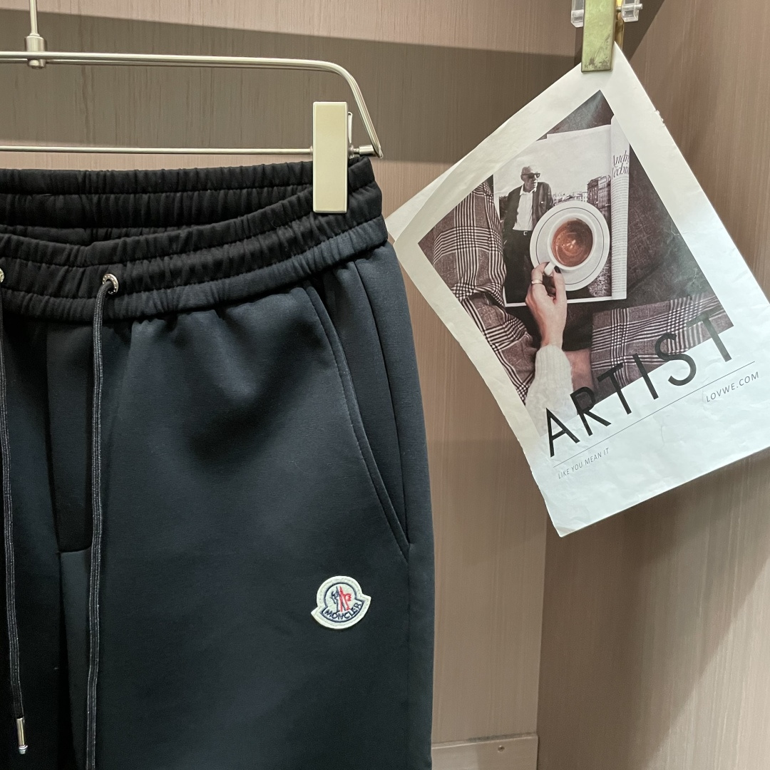 Moncler Basic Clothing M-l-xl
