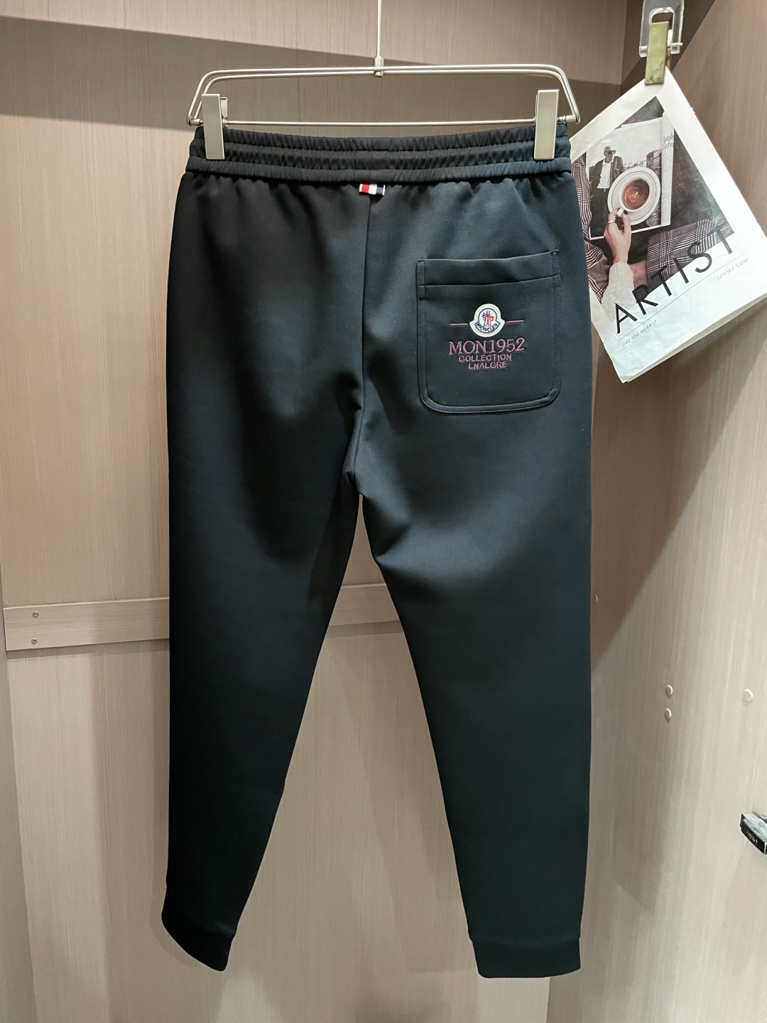 Moncler Basic Clothing M-l-xl