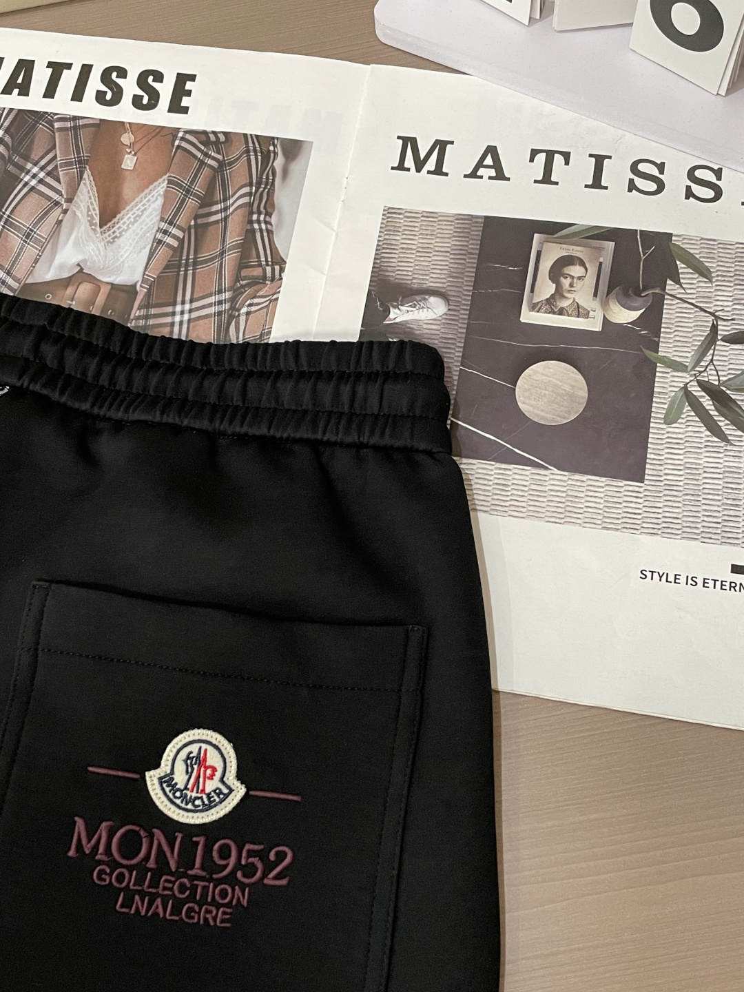 Moncler Basic Clothing M-l-xl