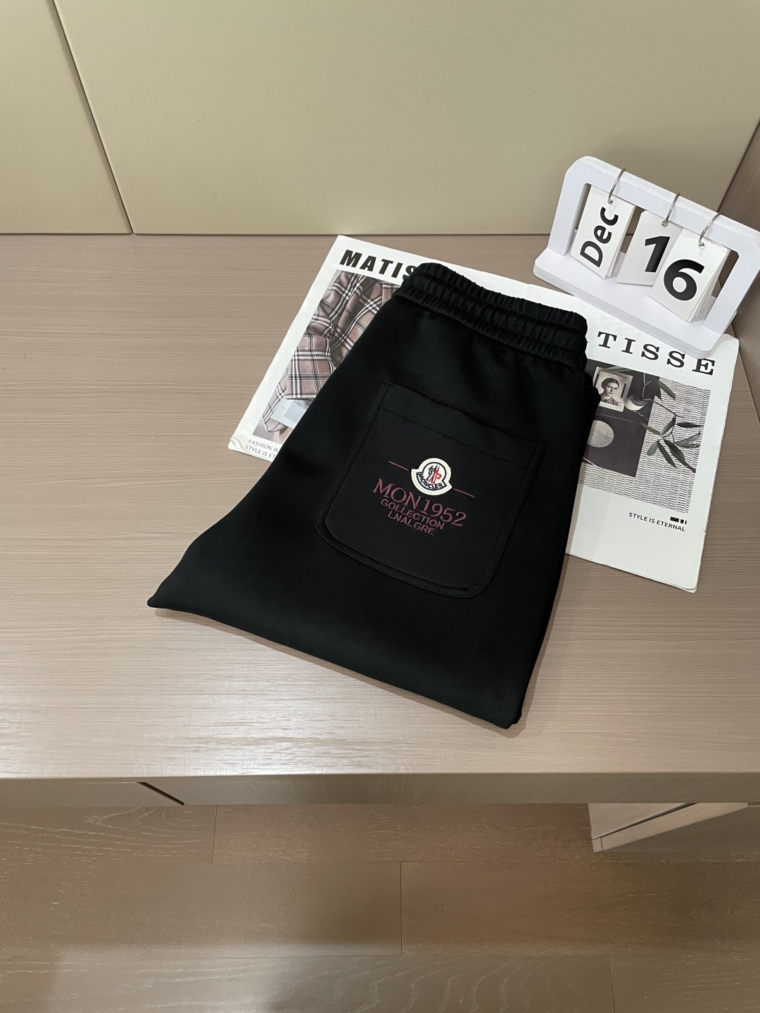 Moncler Basic Clothing M-l-xl