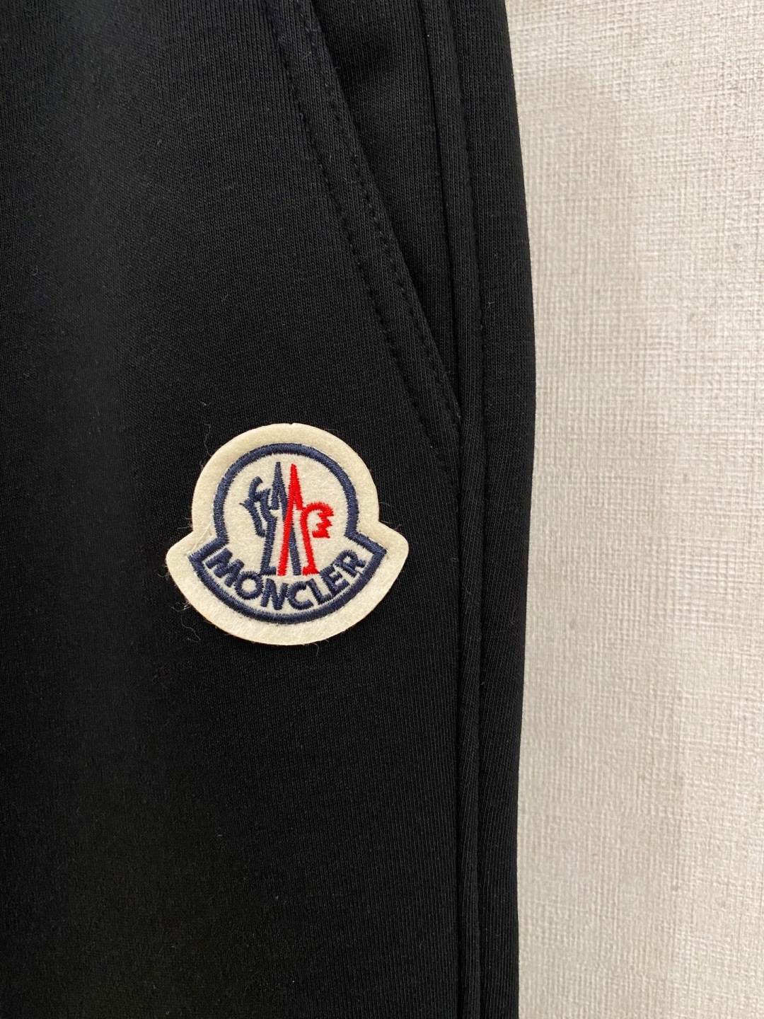 Moncler Basic Clothing Fleece Lined S-m-l-xl