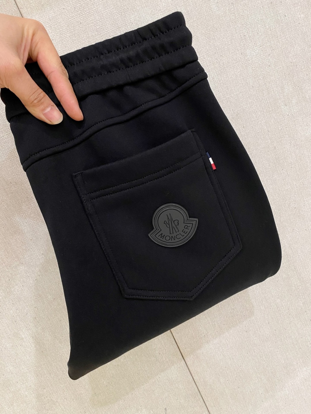 Moncler Basic Clothing Fleece Lined S-m-l-xl
