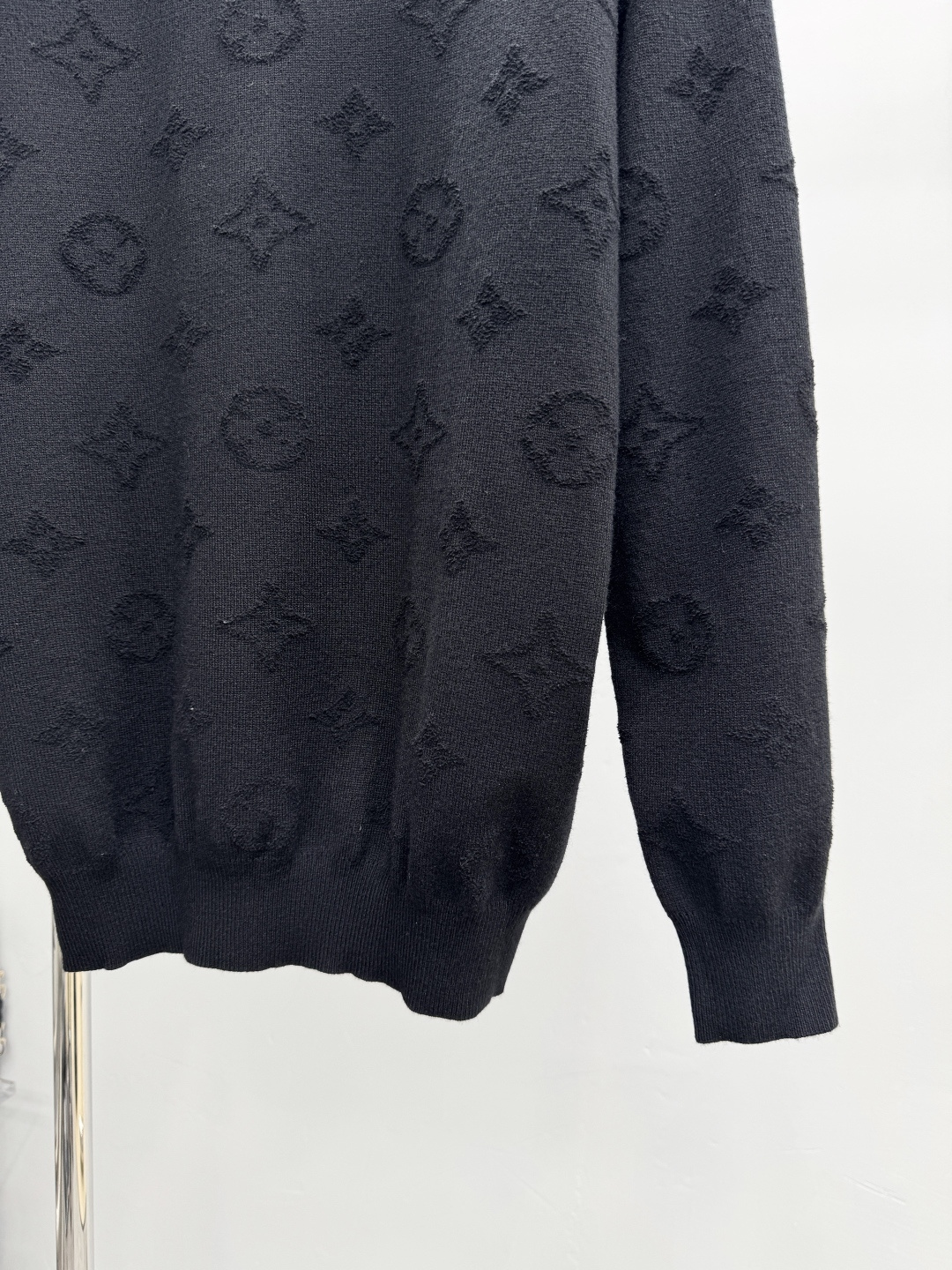 Louis Vuitton Couple Basic Clothing Wool M-xl