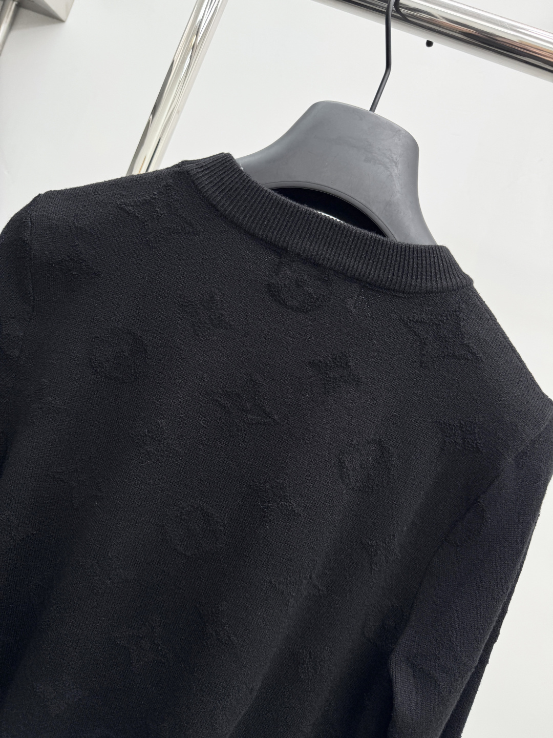 Louis Vuitton Couple Basic Clothing Wool M-xl