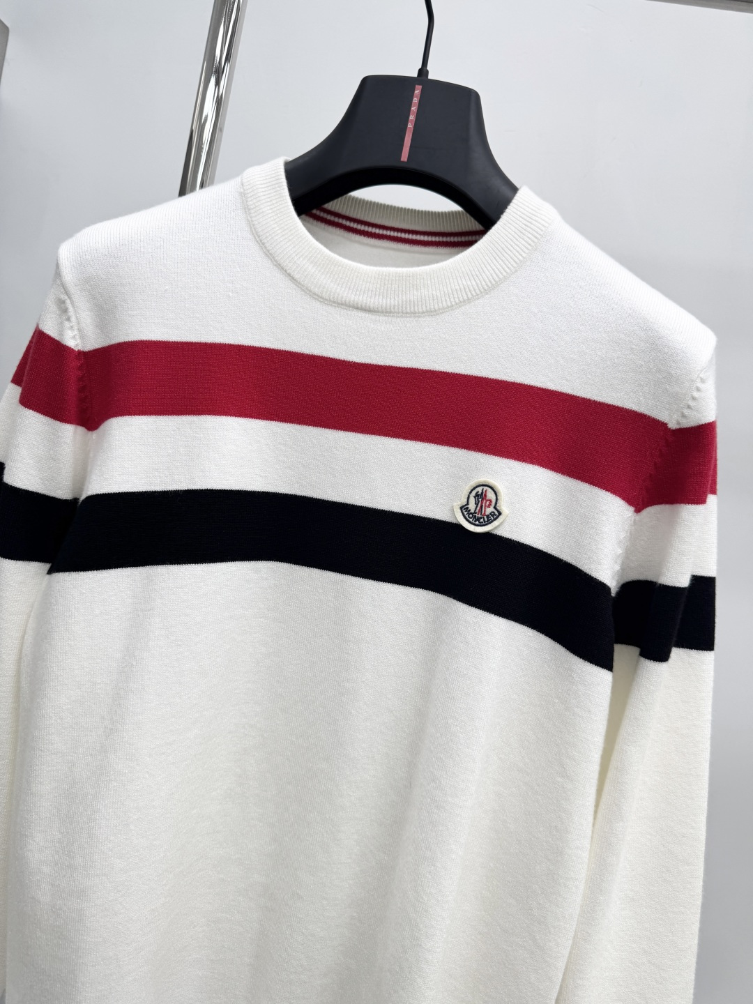 Moncler Couple Basic Clothing Wool M-l-xl