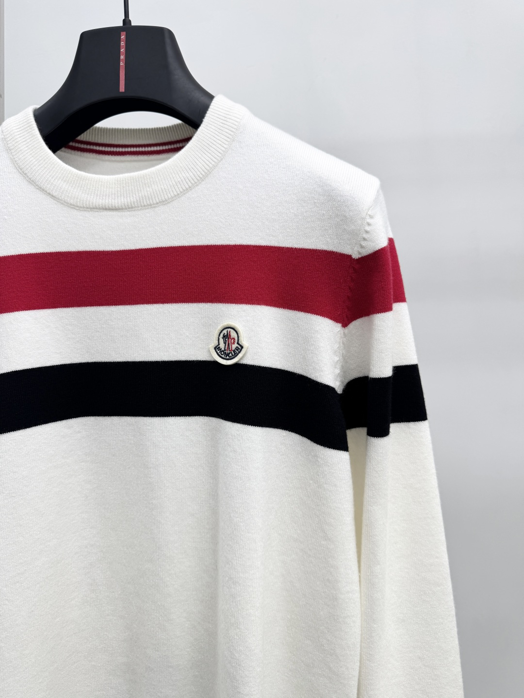 Moncler Couple Basic Clothing Wool M-l-xl
