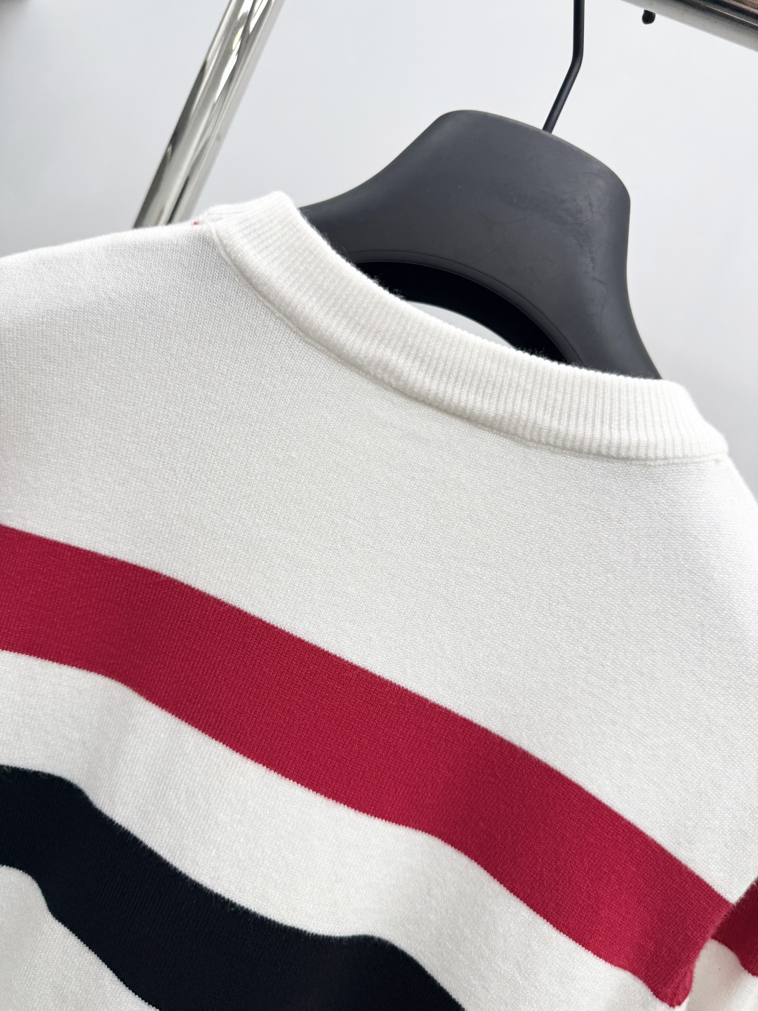 Moncler Couple Basic Clothing Wool M-l-xl