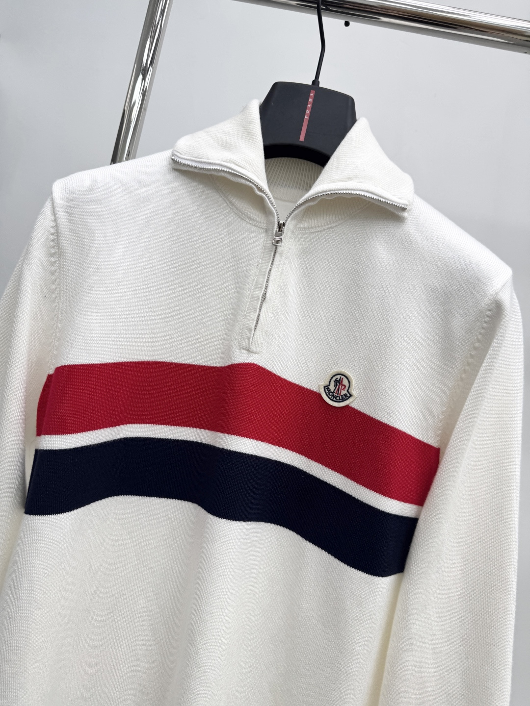 Moncler Couple Basic Clothing Wool M-l-xl
