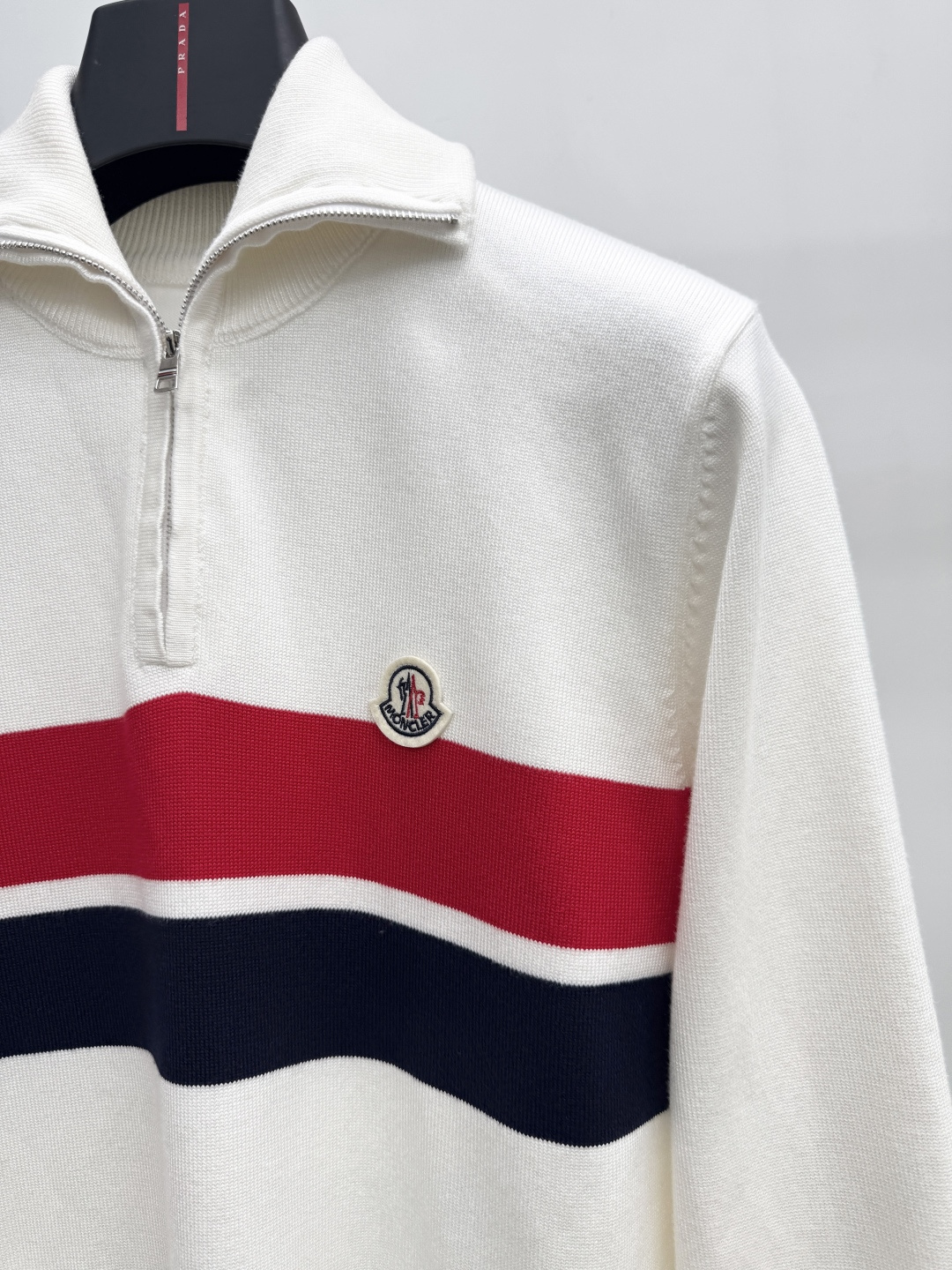 Moncler Couple Basic Clothing Wool M-l-xl